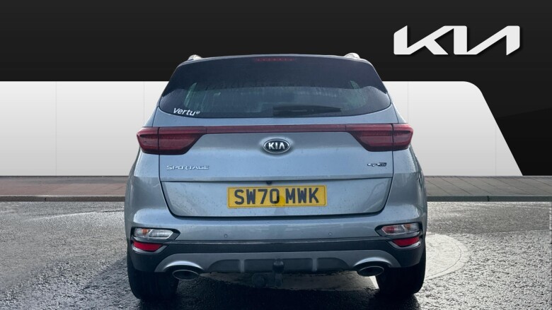 Kia Sportage 1.6T GDi ISG GT-Line 5dr Petrol Estate